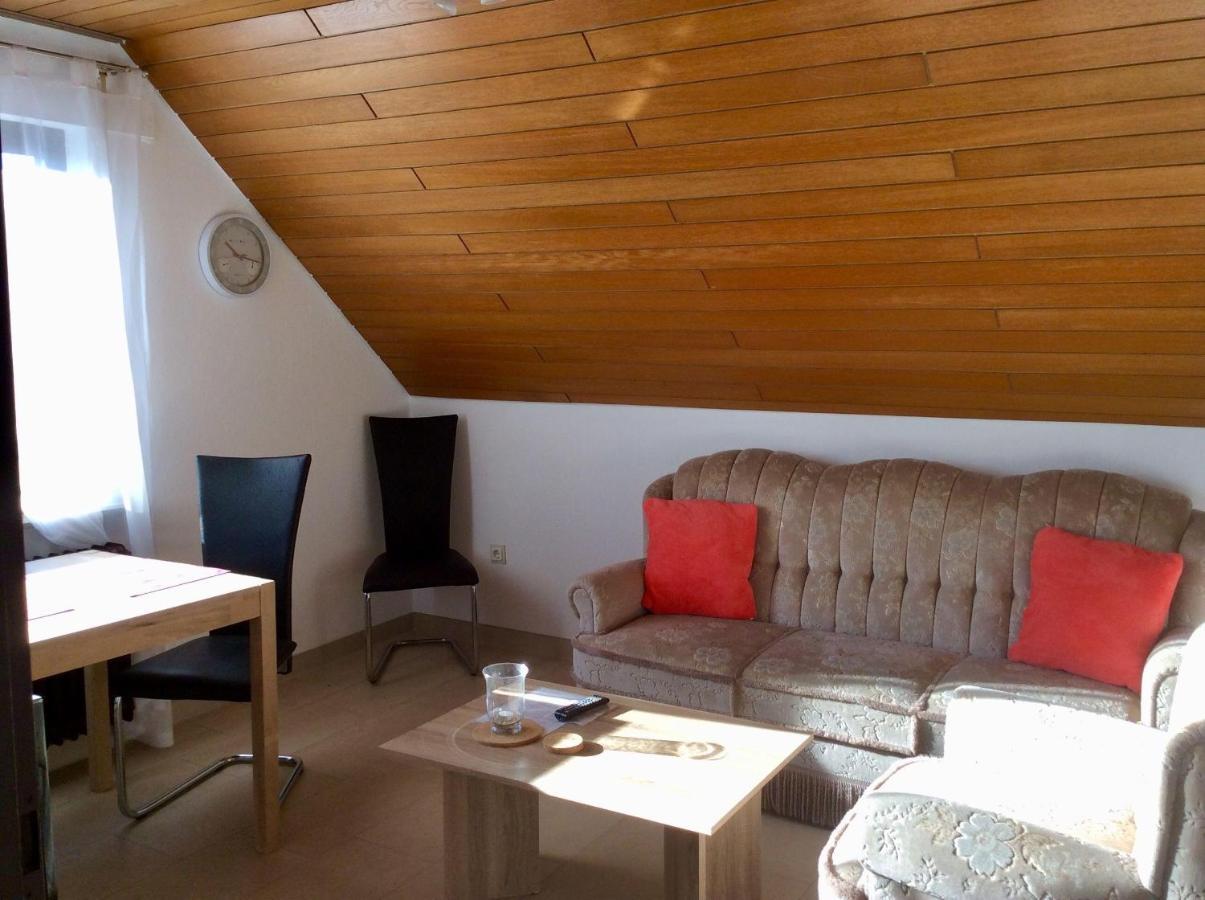 Apartament Goldene-Linie-4-Taubennest Schillig Zewnętrze zdjęcie