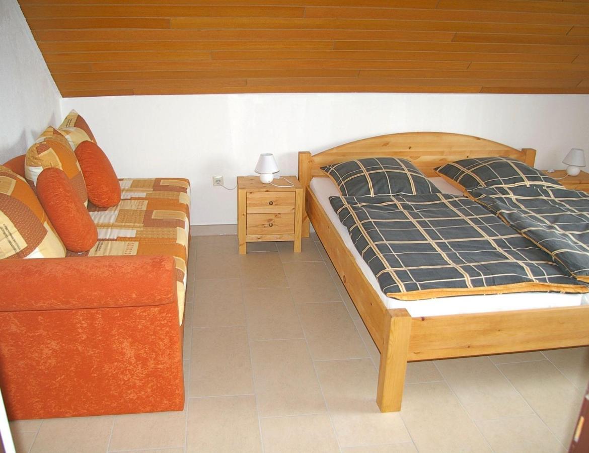 Apartament Goldene-Linie-4-Taubennest Schillig Zewnętrze zdjęcie
